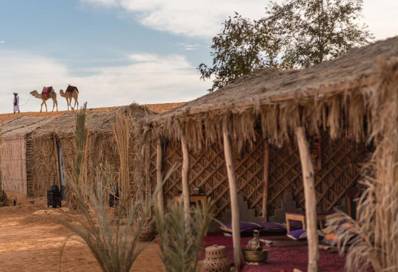 Ali & Sara'S Desert Palace Merzouga Exterior photo