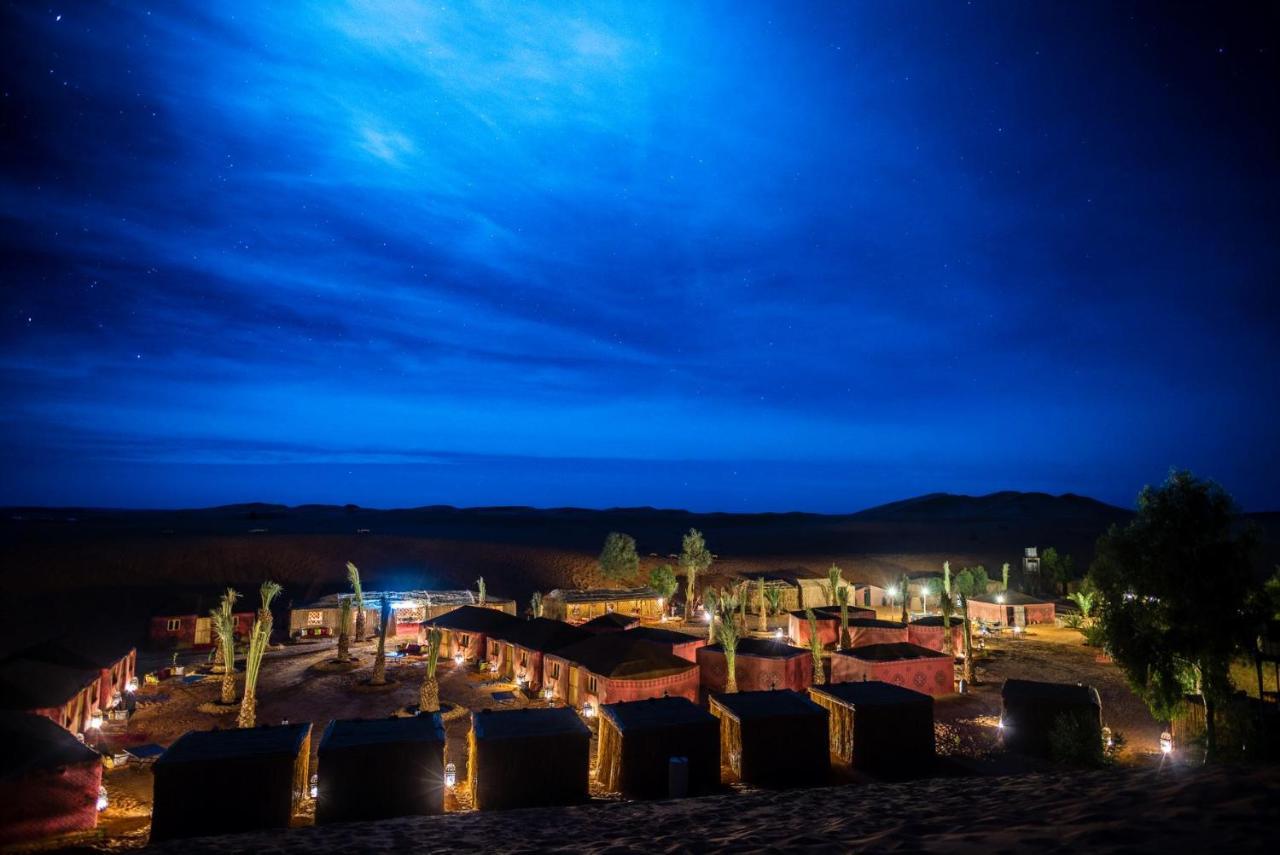 Ali & Sara'S Desert Palace Merzouga Exterior photo