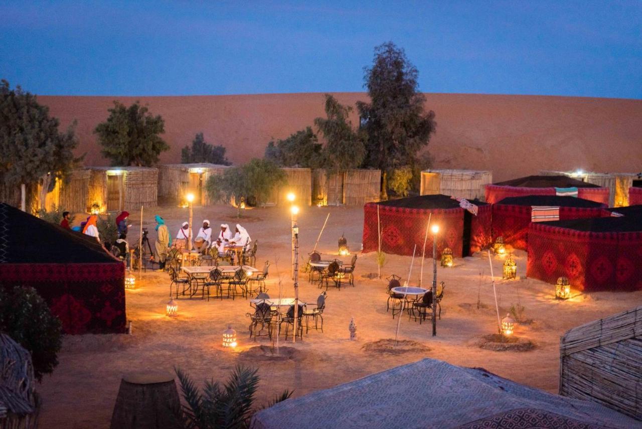 Ali & Sara'S Desert Palace Merzouga Exterior photo