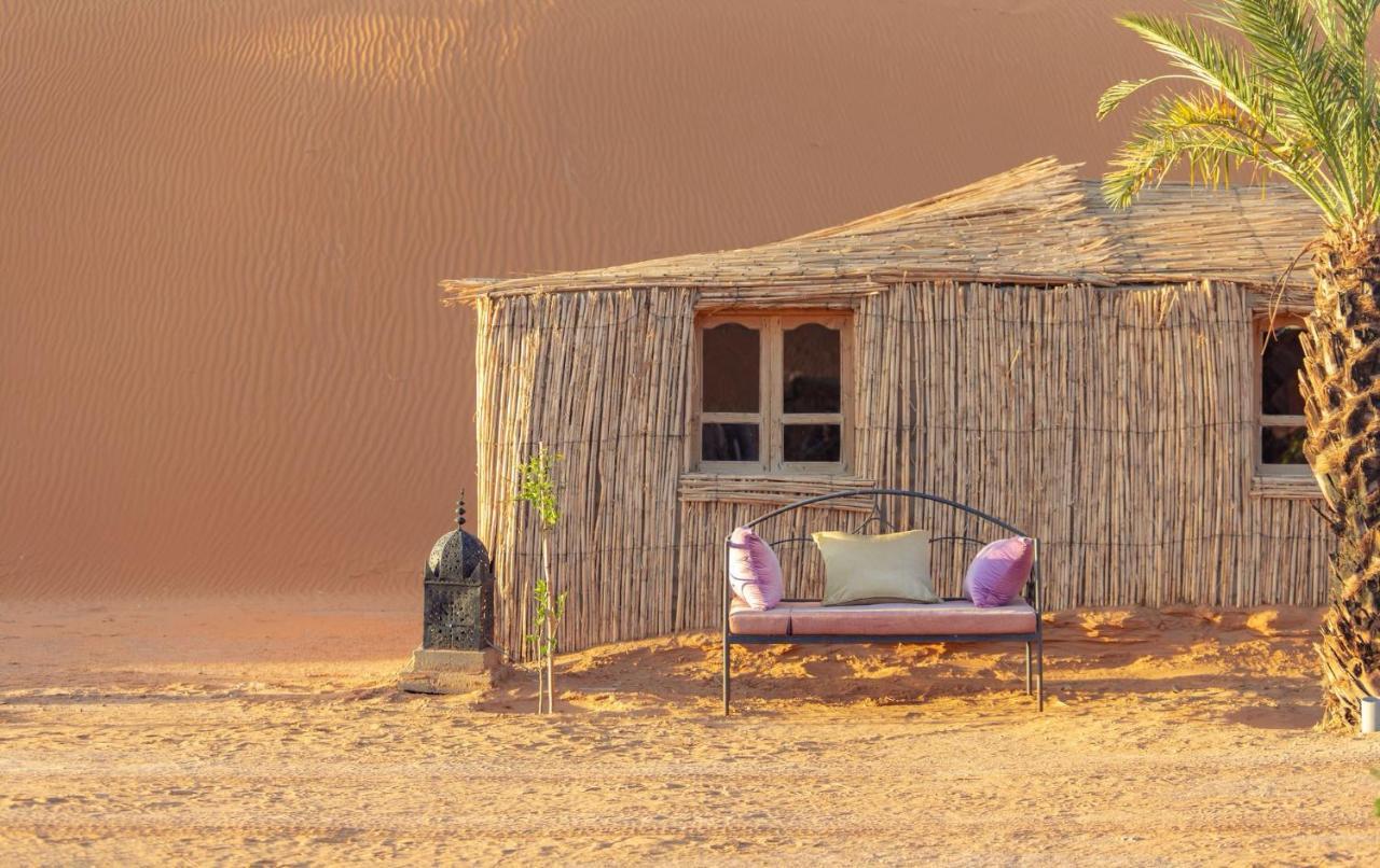 Ali & Sara'S Desert Palace Merzouga Exterior photo