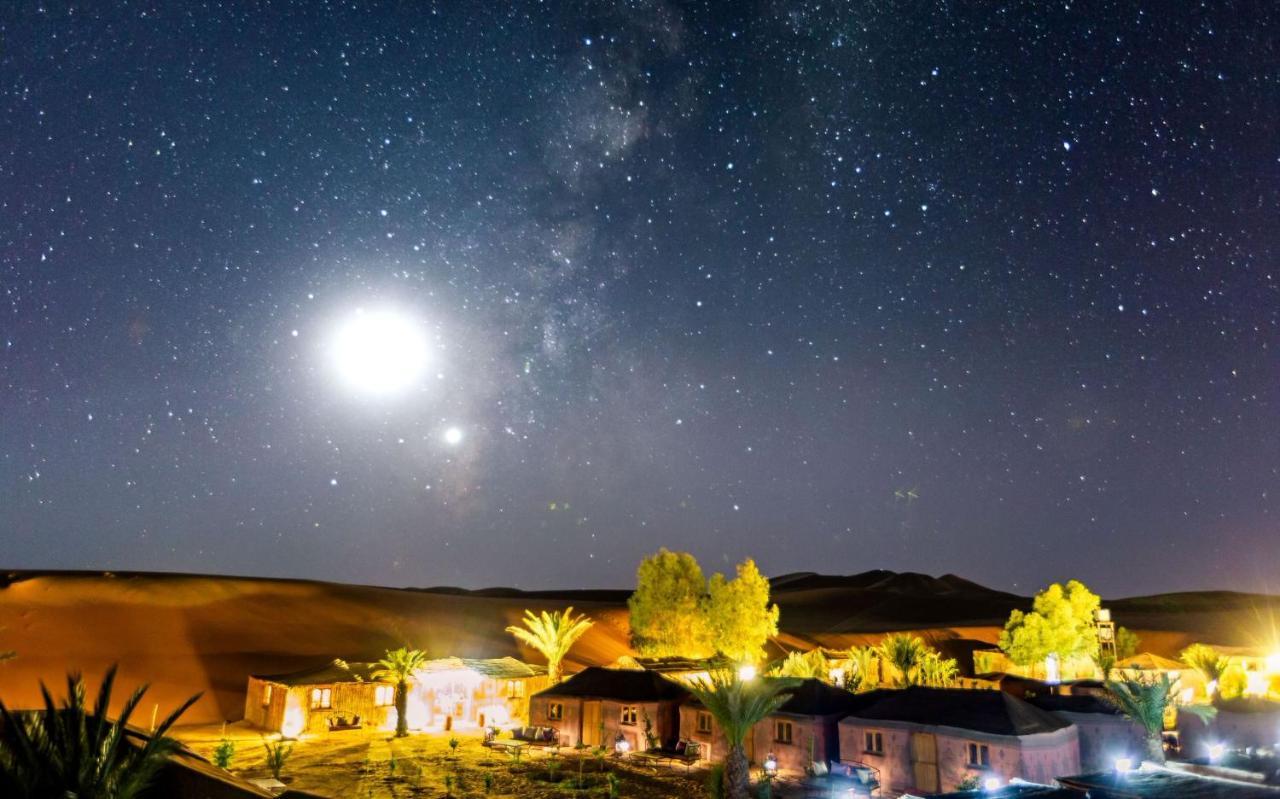 Ali & Sara'S Desert Palace Merzouga Exterior photo