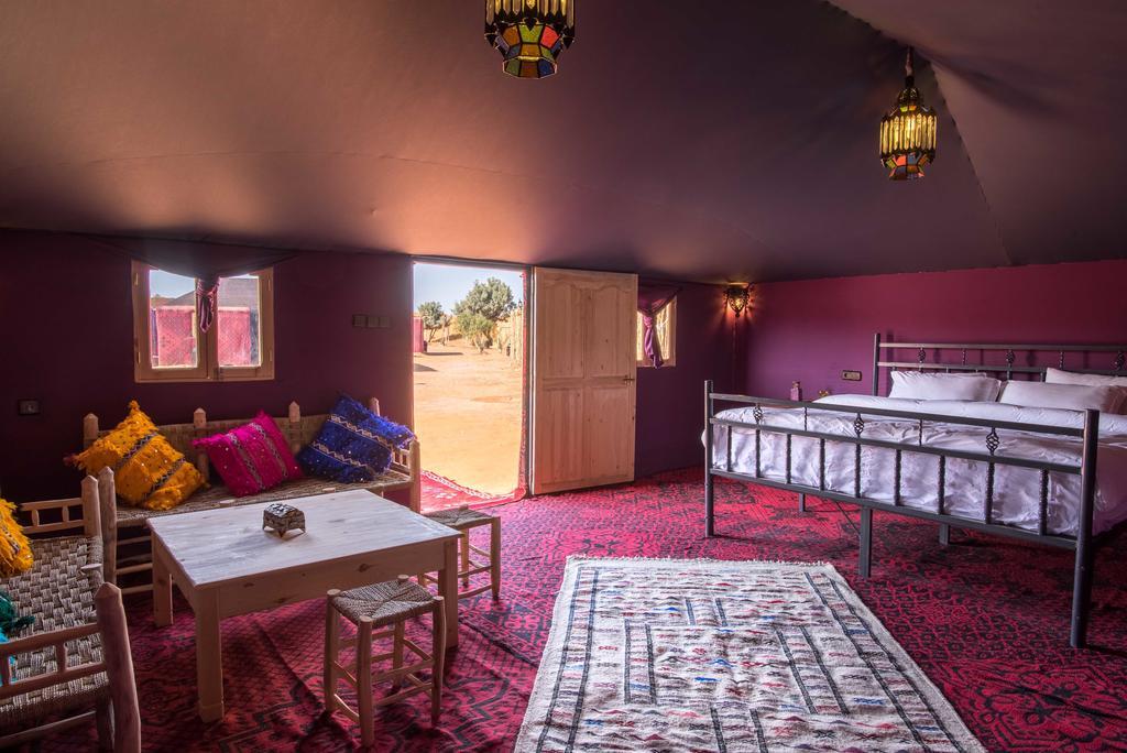Ali & Sara'S Desert Palace Merzouga Exterior photo