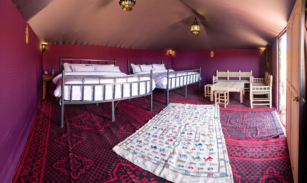 Ali & Sara'S Desert Palace Merzouga Exterior photo